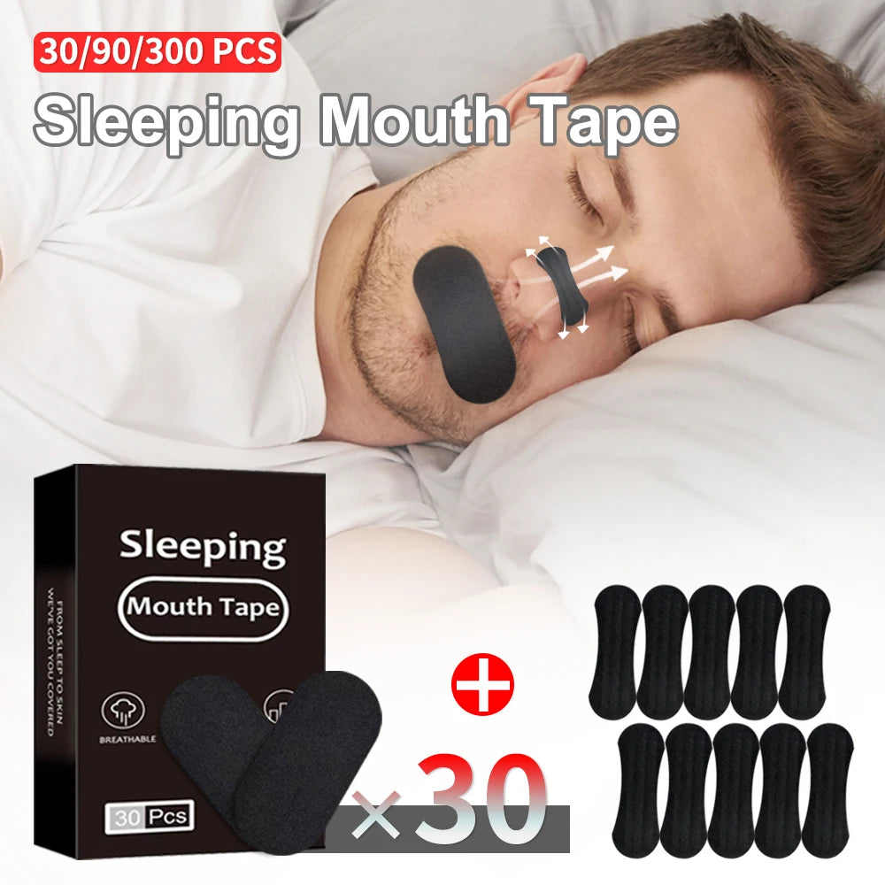 Mouth Tape