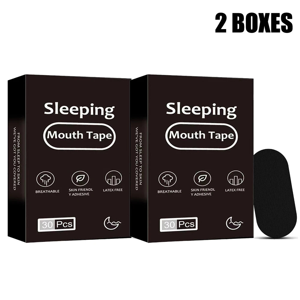 Mouth Tape